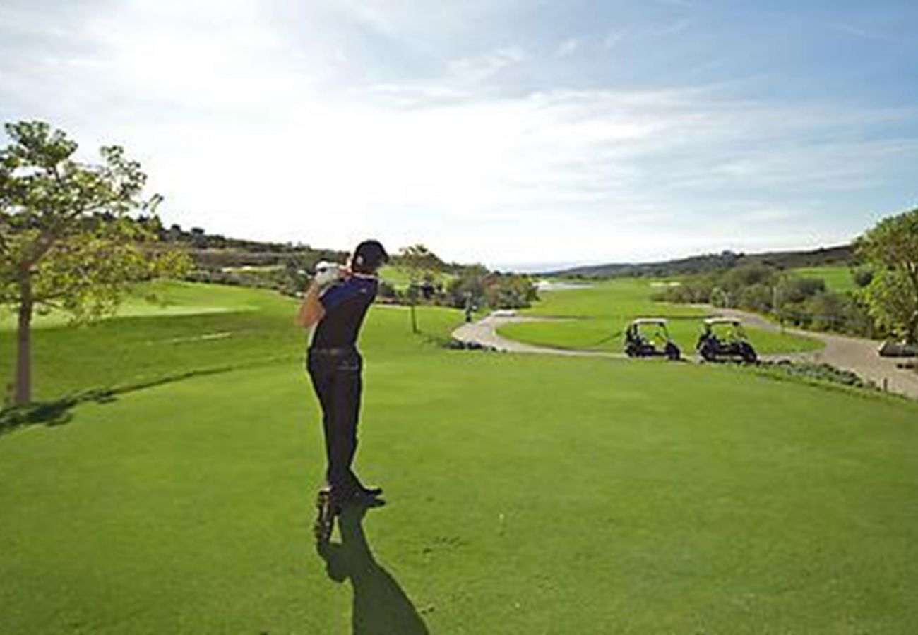 Ferienwohnung in Casares - Altos de Cortesin 2117  Finca Cortesin golf course