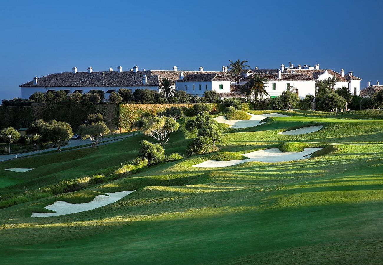 Ferienwohnung in Casares - Altos de Cortesin 2117  Finca Cortesin golf course