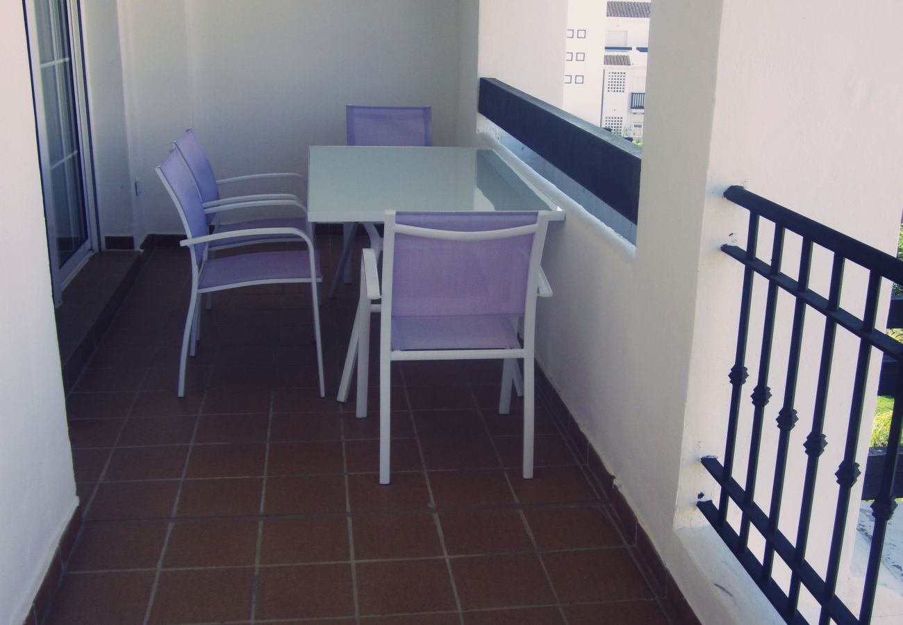 Wohnung in Manilva - Residencial Duquesa 2108