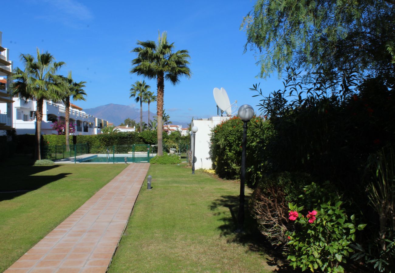 Ferienwohnung in Manilva - Terrazas de Guadalupe 2056 Penthouse with seaviews