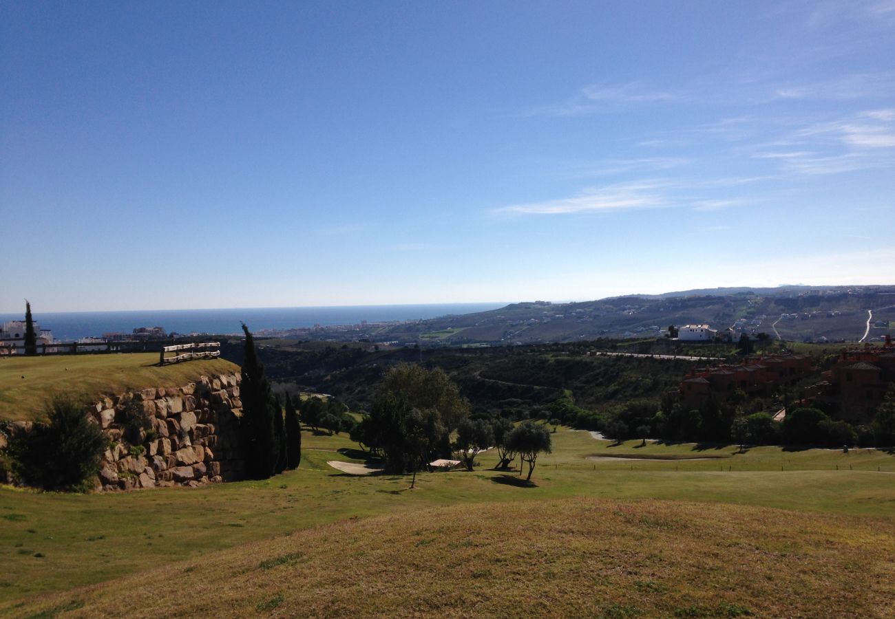 Ferienwohnung in Casares - Casares costa golf 2043