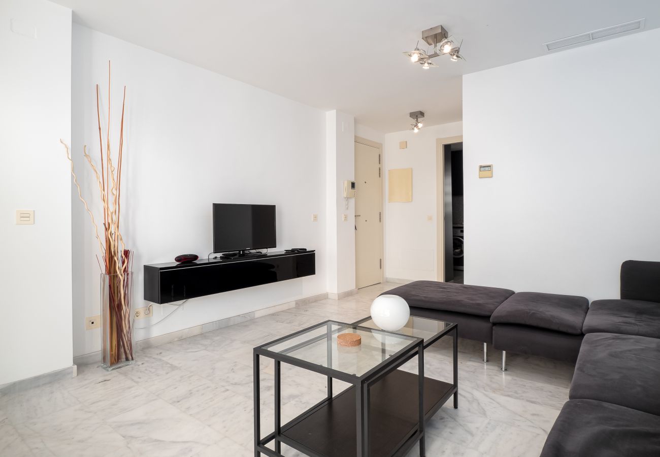 Wohnung in Estepona - Valle Romano 2051