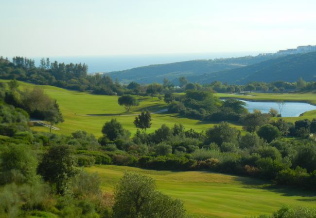 Ferienwohnung in Casares - Altos de Cortesin 2156 Finca Cortesin golf course