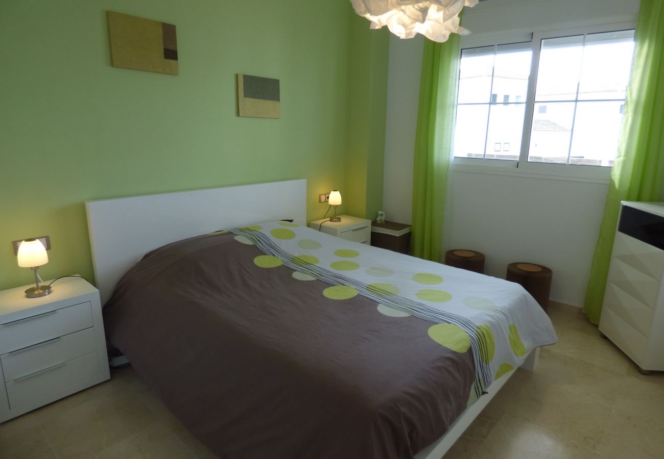 Wohnung in Manilva - Residencial Duquesa 2189