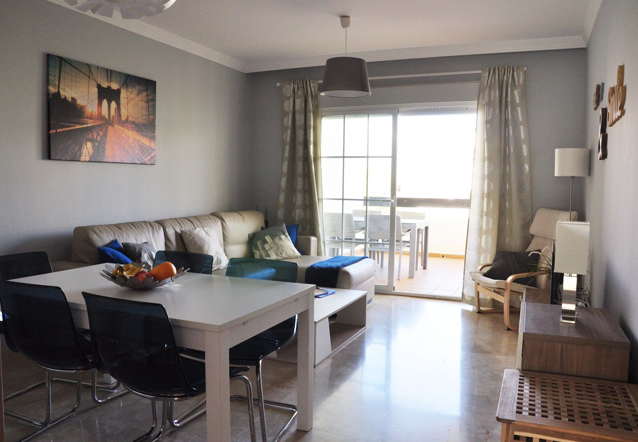 Zapholiday - 2201 - Manilva Apartmentvermietung - living room