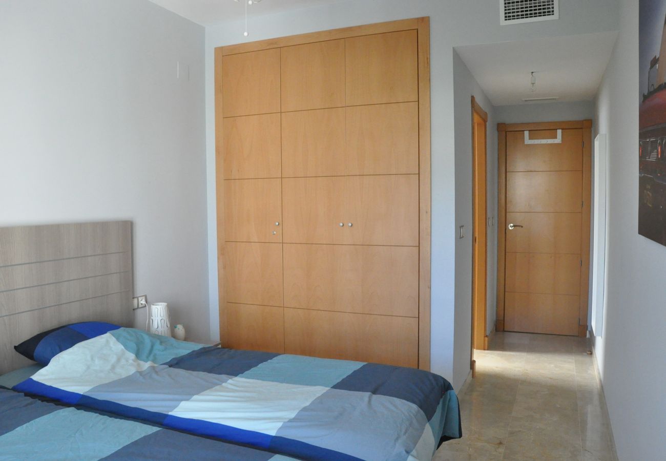 Wohnung in Manilva - Residencial Duquesa 2201