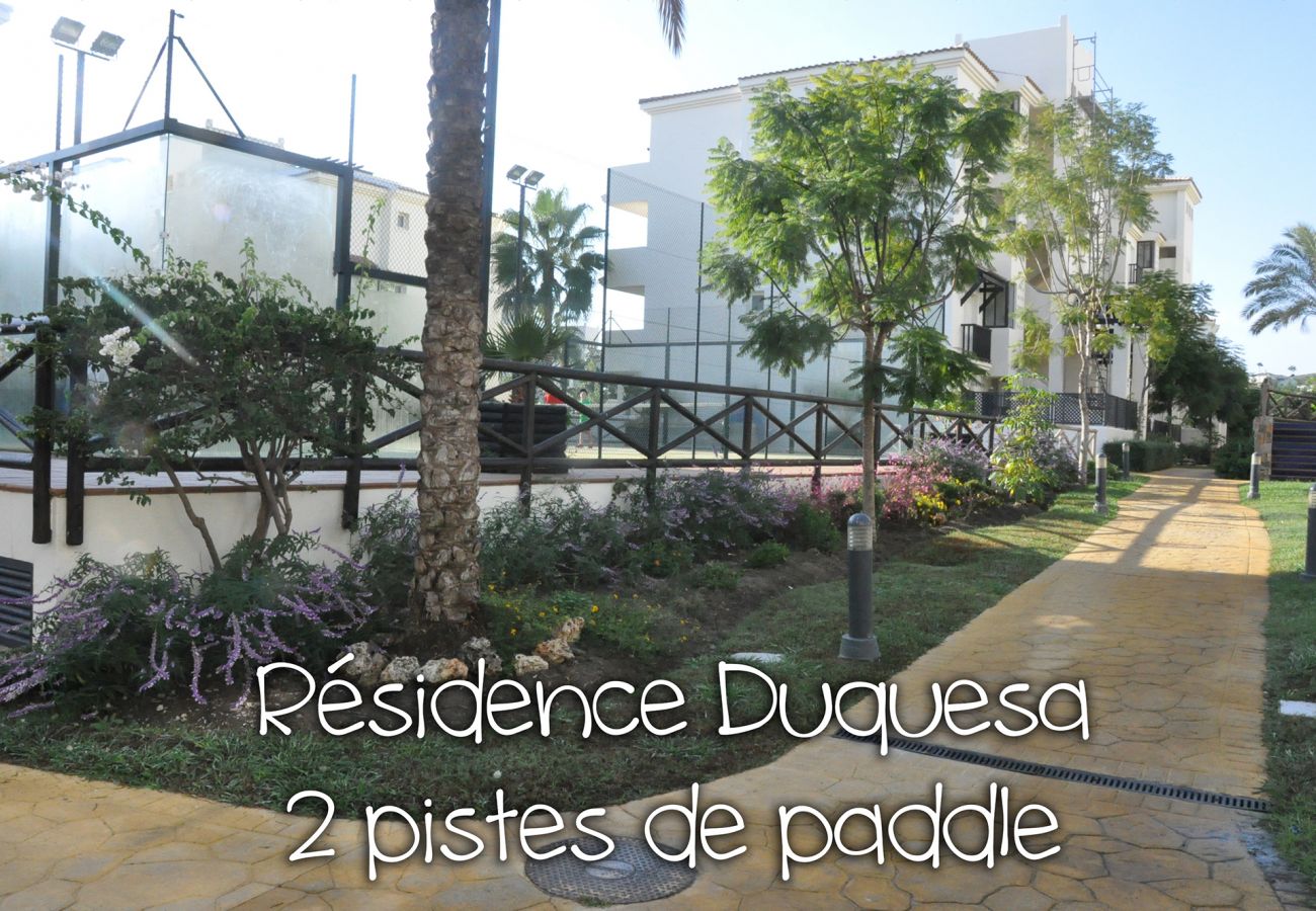 Ferienwohnung in Manilva - Residencial Duquesa 2201