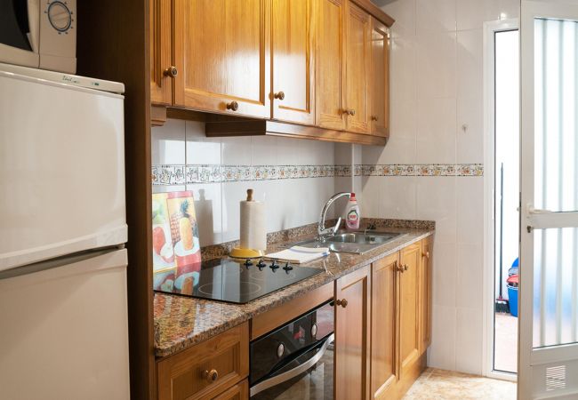 Zapholiday - 3001 - Orihuela Costa- Apartmentvermietung - Küche