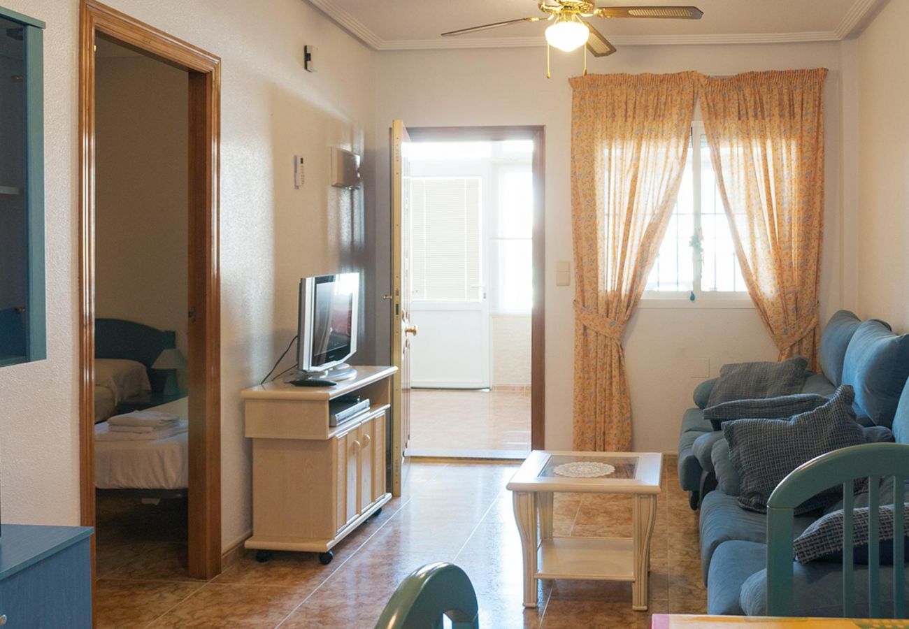 Ferienwohnung in Orihuela Costa - 3001 La Cinuelica Appartement