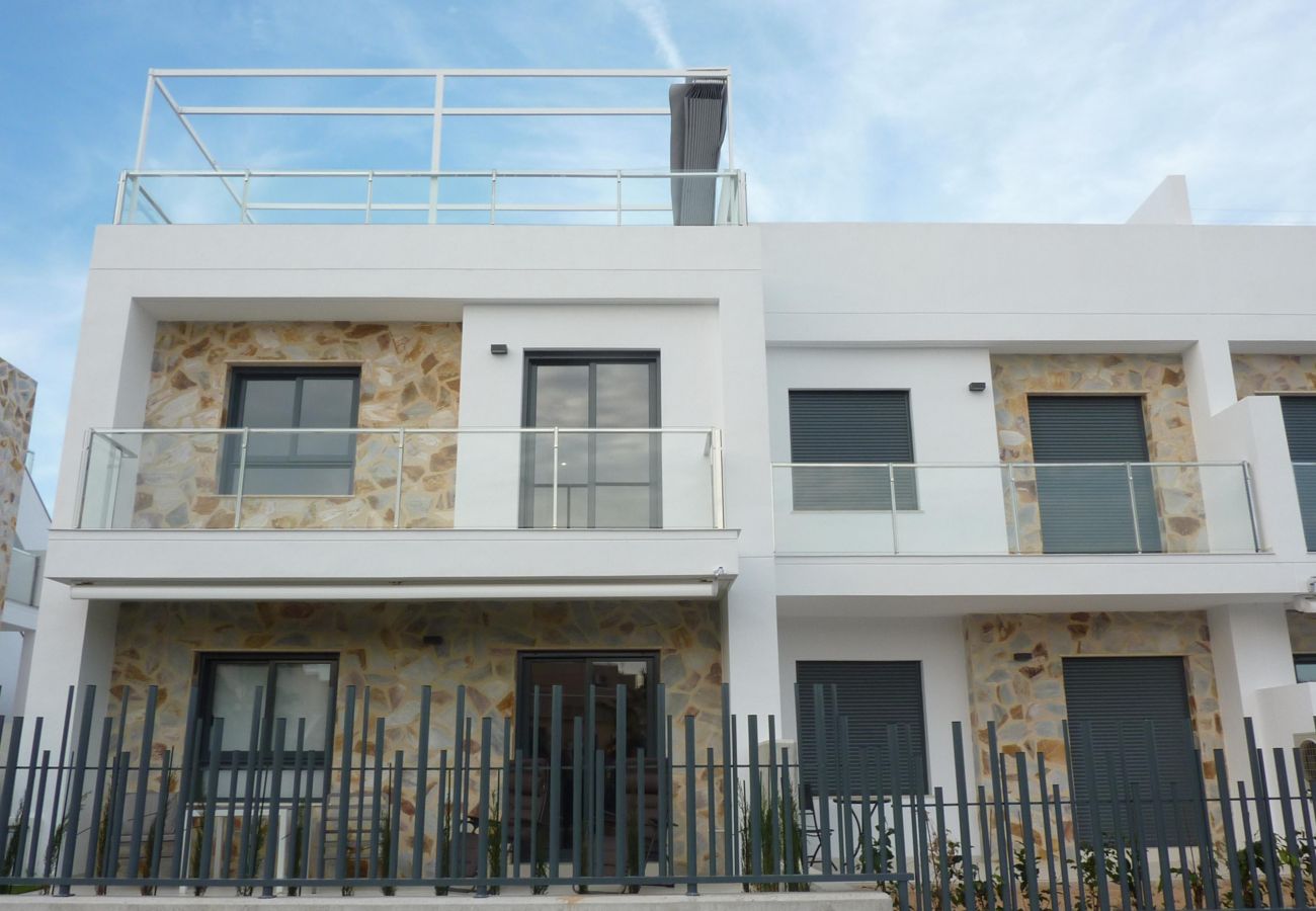 Wohnung in Orihuela Costa - 3011 Residencial Egeo 3011