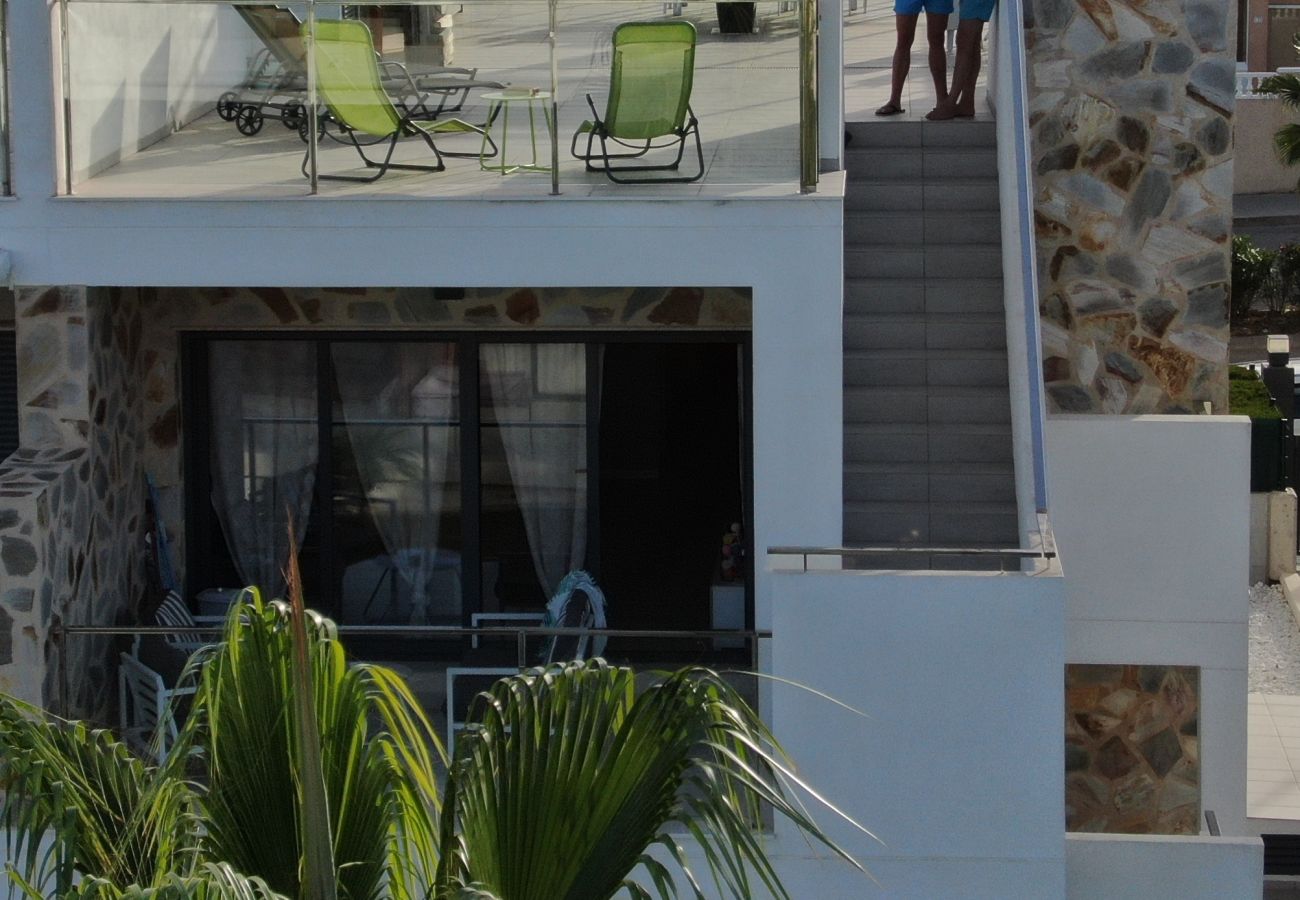Ferienwohnung in Orihuela Costa - 3011 Residencial Egeo 3011