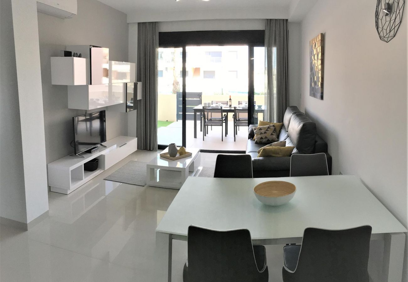 Wohnung in Torre de la Horadada - 3022 Playa Elisa 3022