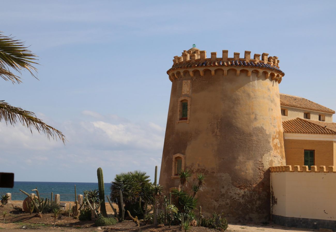 Ferienwohnung in Torre de la Horadada - 3022 Playa Elisa 3022