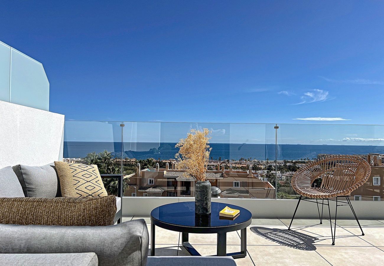 Wohnung in Casares - Via Celere 2329  Golf & Sea view