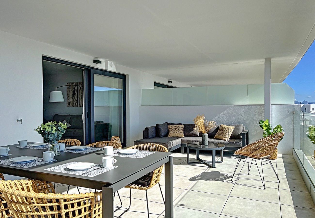 Wohnung in Casares - Via Celere 2332  Golf & Sea view
