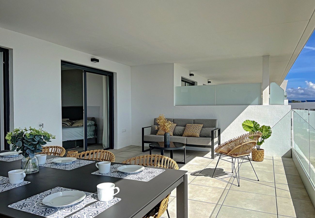 Wohnung in Casares - Via Celere 2333  Golf & Sea view
