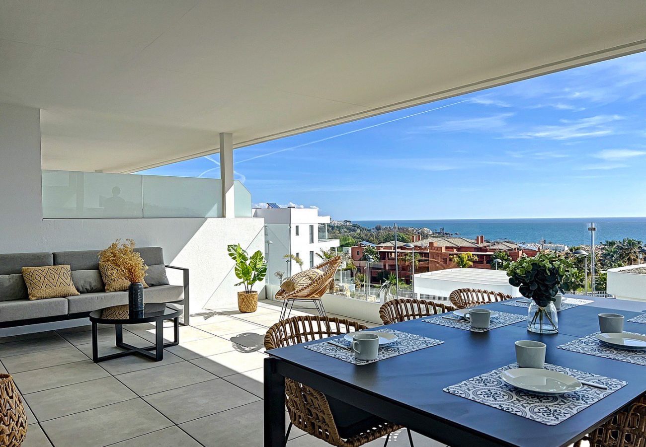 Wohnung in Casares - Via Celere 2333  Golf & Sea view