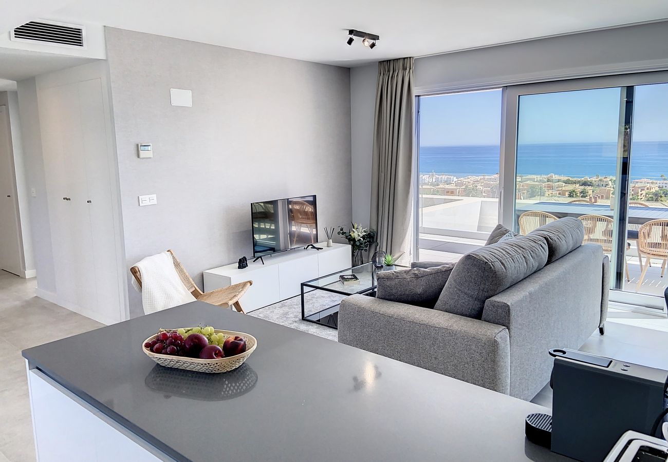 Wohnung in Casares - Via Celere 2334  Golf & Sea view