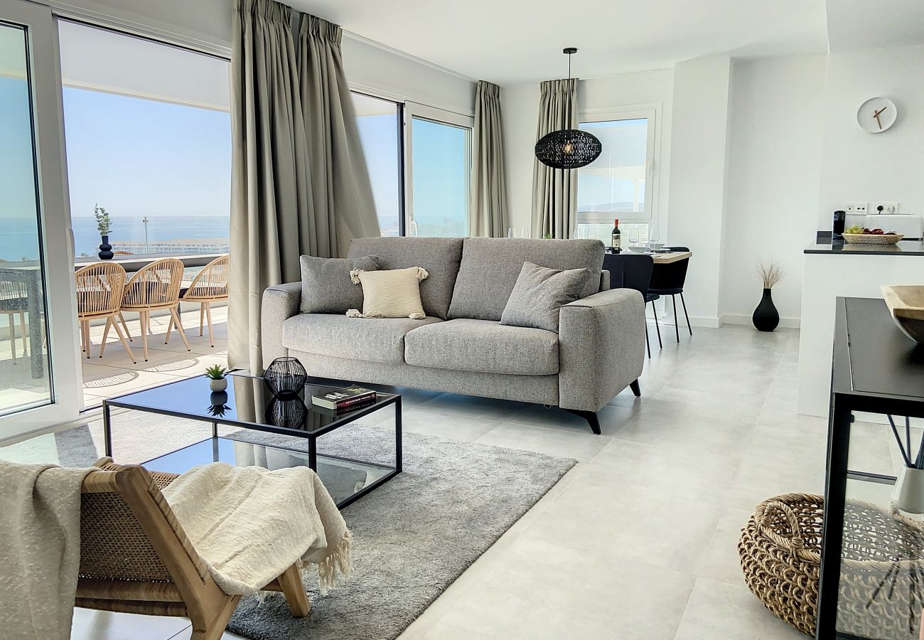 Wohnung in Casares - Via Celere 2336 Golf & Sea view