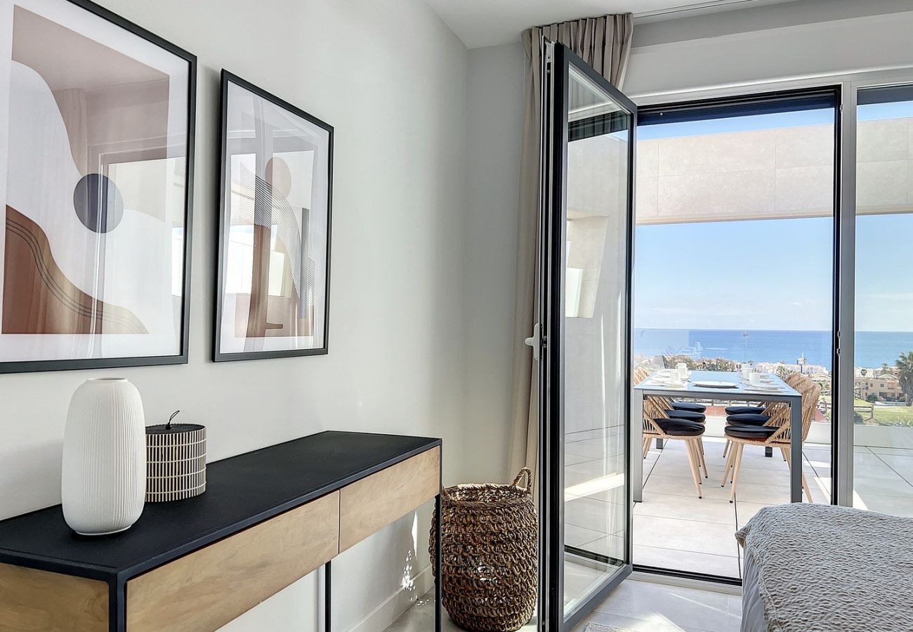 Wohnung in Casares - Via Celere 2340 Golf & Sea view