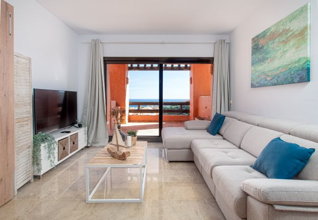 Ferienwohnung in Manilva - Coto Real 2359 Lovely apartment with sea view