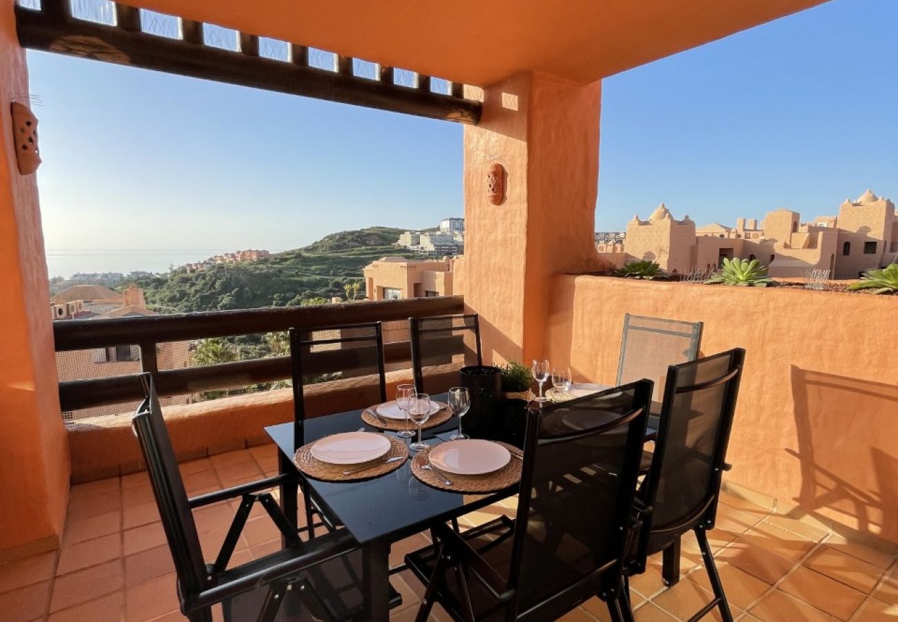 Wohnung in Manilva - Coto Real 2359 Lovely apartment with sea view
