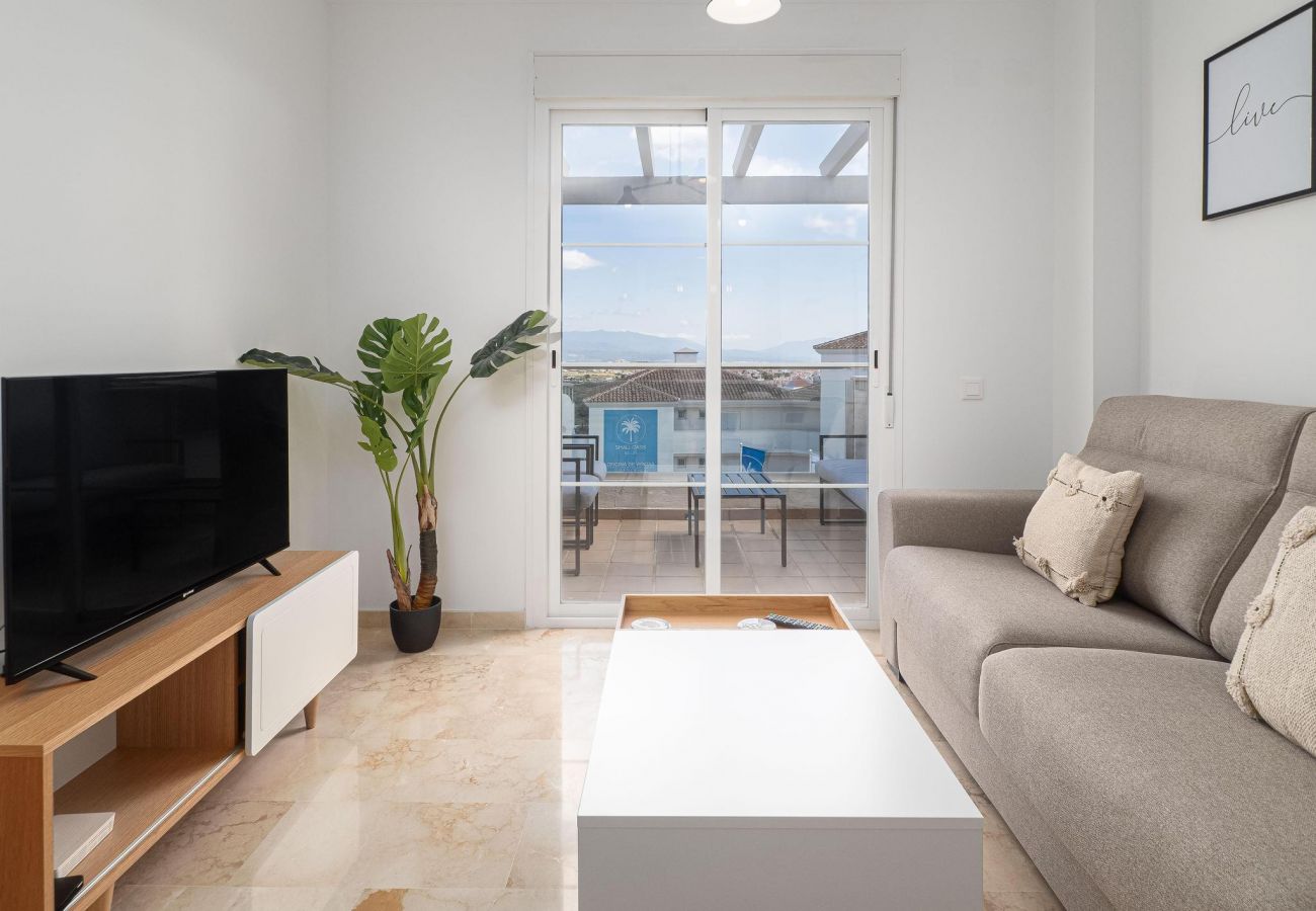 Wohnung in Manilva - Small Oasis 2375 Sea View