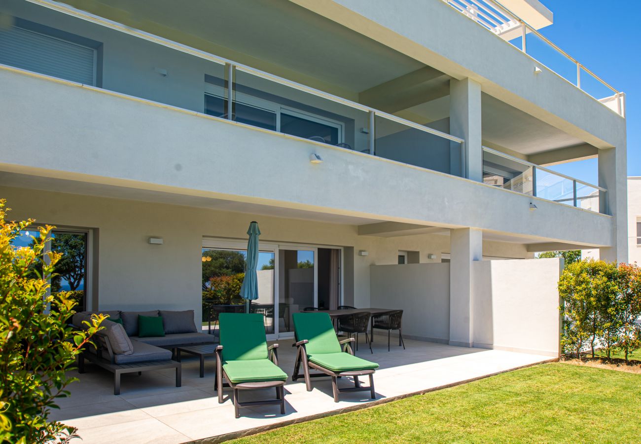 Wohnung in San Roque - Emerald Green 2380 Golf & beach