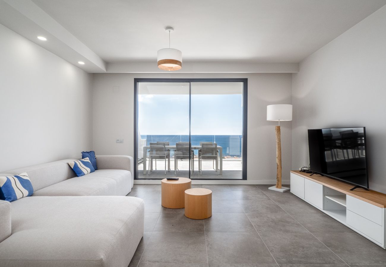 Wohnung in Manilva - Blue Suite 2389 Sea Views