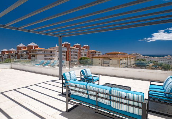 Ferienwohnung in Estepona - South Bay 2381 Penthouse
