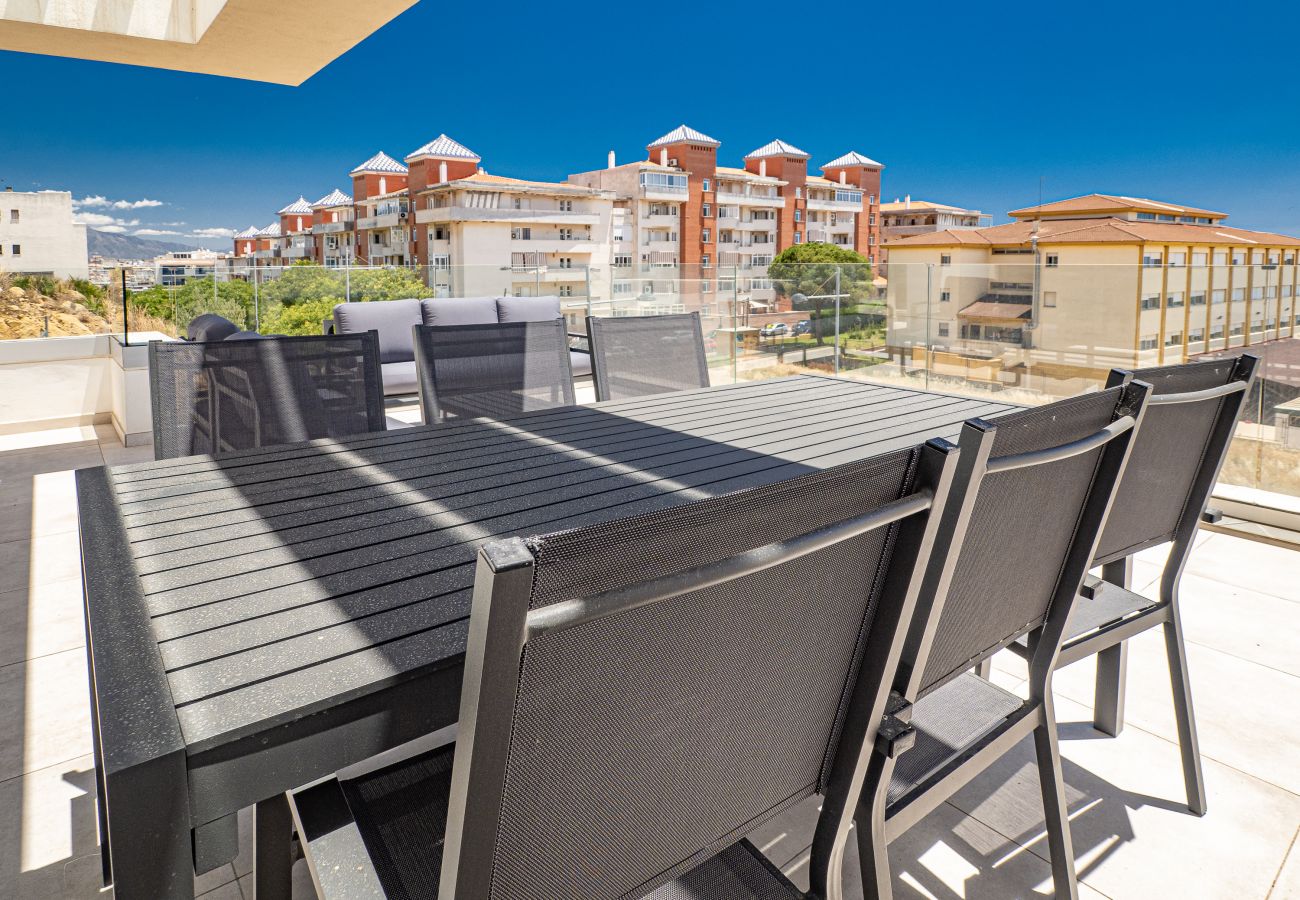 Ferienwohnung in Estepona - South Bay 2381 Penthouse