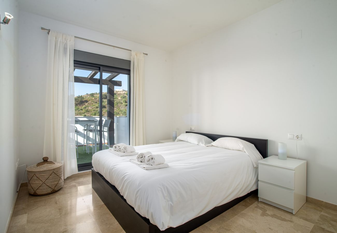 Wohnung in Manilva - Rock Bay I 2392 beautiful seaview penthouse