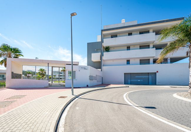 Ferienwohnung in Estepona - Serenity Views 2418 Lovely penthouse with seaviews