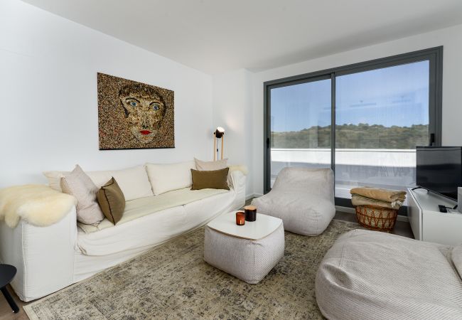 Ferienwohnung in Estepona - Serenity Views 2418 Lovely penthouse with seaviews