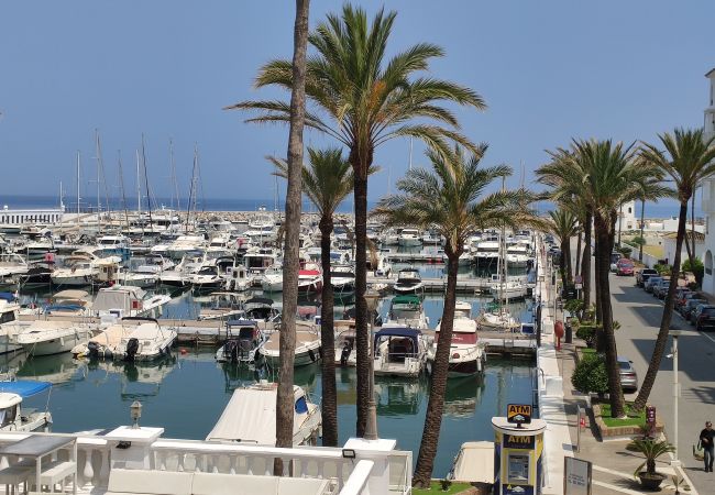 Ferienwohnung in Manilva - Jardines del Mar Mediterraneo 2433